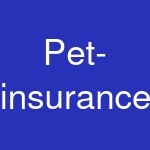 Pet-insurance