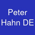 Peter Hahn DE