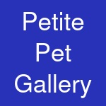 Petite Pet Gallery