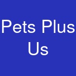 Pets Plus Us