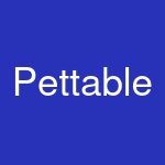 Pettable