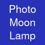 Photo Moon Lamp