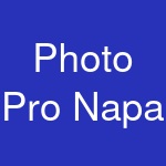 Photo Pro Napa