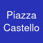 Piazza Castello