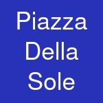 Piazza Della Sole