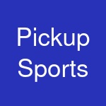 Pickup Sports