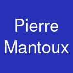 Pierre Mantoux