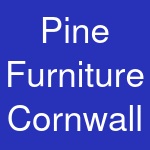 Pine Furniture Cornwall