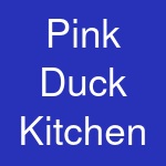 Pink Duck Kitchen