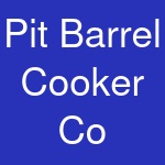 Pit Barrel Cooker Co