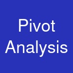 Pivot Analysis