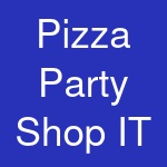 Pizza Party Shop IT