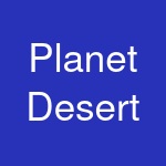 Planet Desert