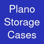 Plano Storage Cases