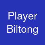 Player Biltong