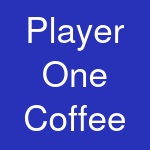 Player One Coffee