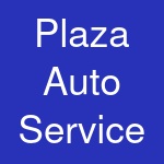 Plaza Auto Service