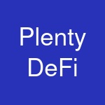 Plenty DeFi