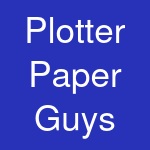 Plotter Paper Guys