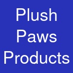 Plush Paws Products