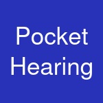 Pocket Hearing