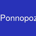 Ponnopozz