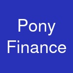 Pony Finance