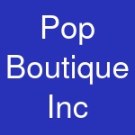 Pop Boutique Inc