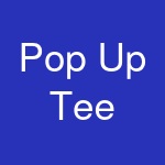 Pop Up Tee