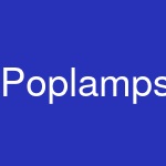 Poplamps