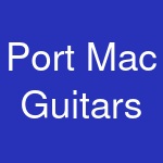 Port Mac Guitars