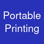 Portable Printing