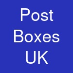 Post Boxes UK