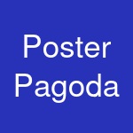 Poster Pagoda