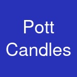 Pott Candles