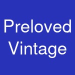 Preloved Vintage