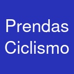 Prendas Ciclismo