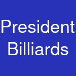 Presidential Billiards