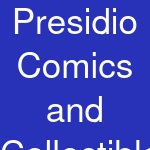 Presidio Comics and Collectibles