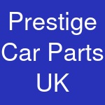 Prestige Car Parts UK