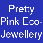 Pretty Pink Eco-Jewellery