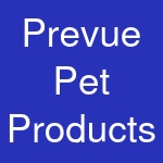 Prevue Pet Products