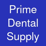 Prime Dental Supply