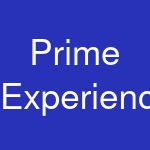 Prime Experience