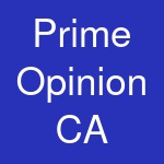 Prime Opinion CA