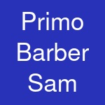 Primo Barber Sam