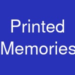 Printed Memories