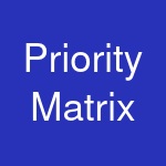 Priority Matrix