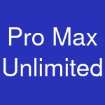 Pro Max Unlimited