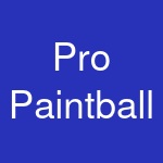 Pro Paintball